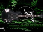 Guitar-James Hetfield