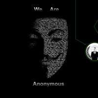 Anonymous Wallpaper