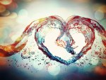 Water Heart