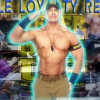 JOHN CENA 10 YEAR STRONG