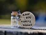 Never stop making wishes