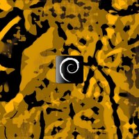 Brown art wallpaper debian dark 1920*1080