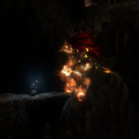 You shall not pass Skyrim