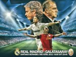 REAL MADRID - GALATASARAY