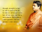 SWAMI VIVEKANANDA