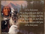 Native American Prayer