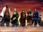 naruto kages