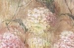 Pastel Floral Painting