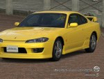 Nissan SILVIA spec-R AERO S15 '02