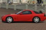 Mazda éfini RX-7 Type R FD '91