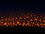 Sky Lanterns