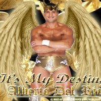 Alberto del Rio as lord money 
