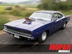 1968 Dodge Charger