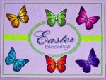 Easter Blessings