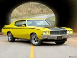 70 Buick GSX