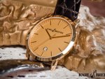 Karl Breitner Elegance watch