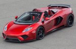 McLaren MP4-12C Spider Terso by Fab Design