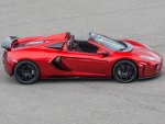 McLaren MP4-12C Spider Terso by Fab Design