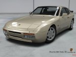 Porsche 944 Turbo '94
