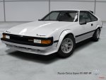 Toyota Celica Supra XX A60 '84