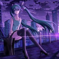 miku night
