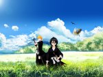 Ichigo & Rukia