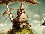 ~Fantasy Tree House~