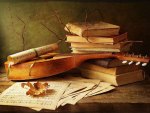Books and Music