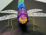 Hand Crafted Dragonfly