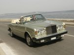rolls royce corniche autodrome croisette