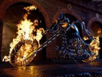 GHOST RIDER