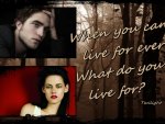Twilight - bella and edward