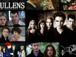 twilight - cullens