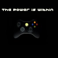 Black Xbox 360 Controller