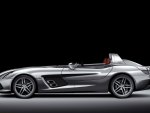 2009 Mercedes Benz slr McLaren Stirling Moss