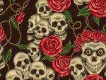 Skull & Roses