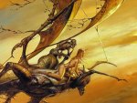 Boris Vallejo (Worlds of Wonder)