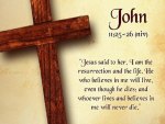 John11:25