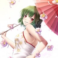 Kazami Yuuka