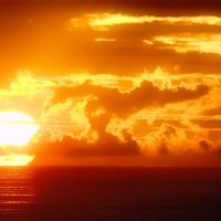 Redondo Beach Sunset