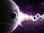 Purple Planets