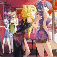 Are U done YET! ... Is my turn to TRY!