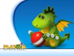 Playrix baby dragon