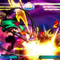 Marvel vs Capcom 3: Morrigan Super