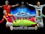 Galatasaray - Real Madrid Champions League 2013