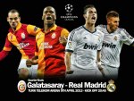 Galatasaray - Real-Madrid
