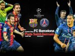 CHAMPIONS LEAGUE FC Barcelona - Paris St Germain