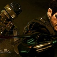 Deus Ex Human Revolution