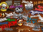 bands logo's