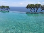 Bali - colors of blue